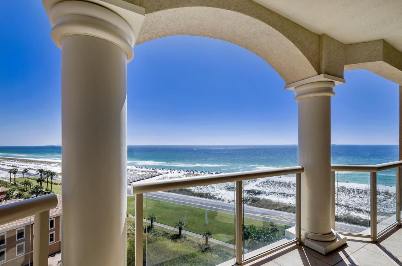Portofino Tower1-908 Beachfront Sunrise Views Пенсакола-Бич Экстерьер фото