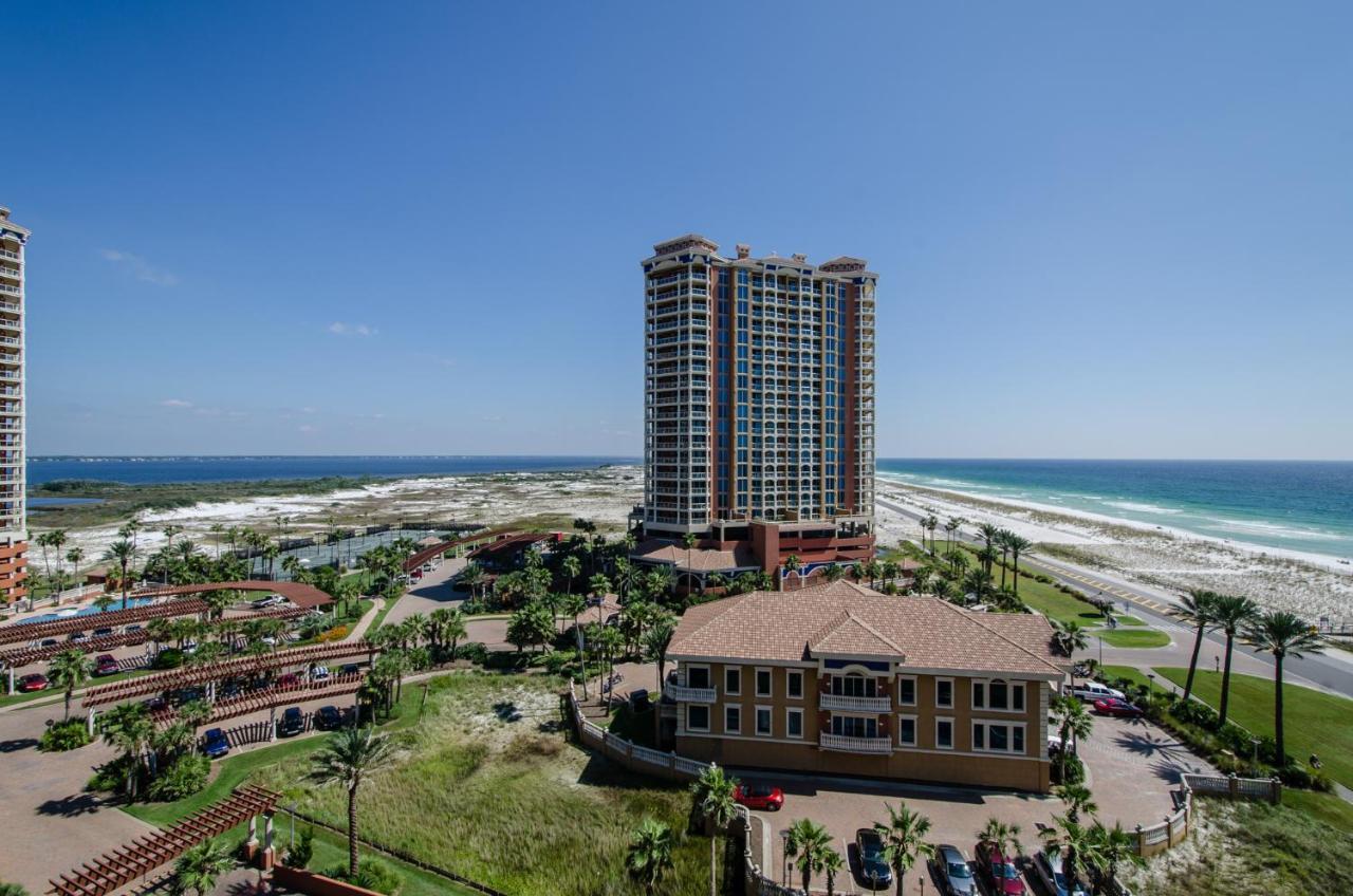 Portofino Tower1-908 Beachfront Sunrise Views Пенсакола-Бич Экстерьер фото