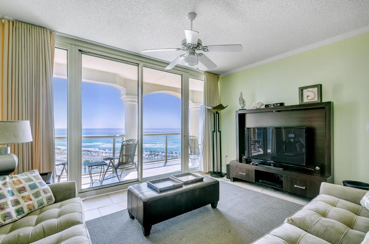 Portofino Tower1-908 Beachfront Sunrise Views Пенсакола-Бич Экстерьер фото