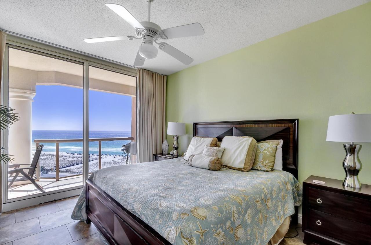 Portofino Tower1-908 Beachfront Sunrise Views Пенсакола-Бич Экстерьер фото