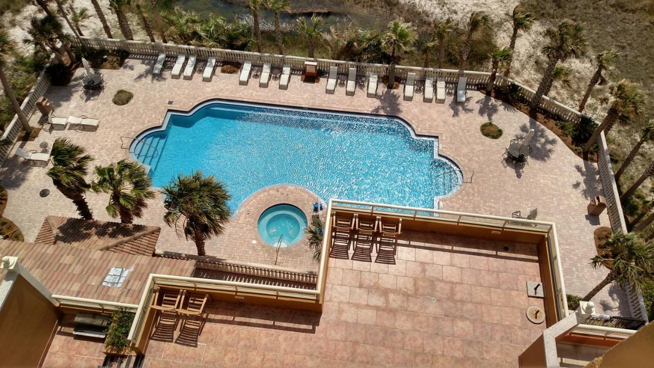 Portofino Tower1-908 Beachfront Sunrise Views Пенсакола-Бич Экстерьер фото