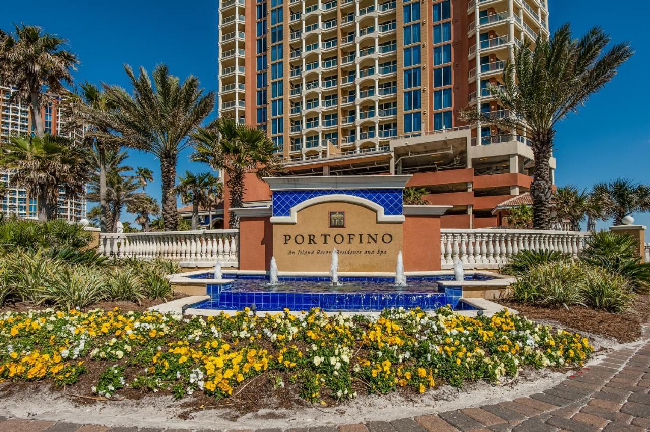 Portofino Tower1-908 Beachfront Sunrise Views Пенсакола-Бич Экстерьер фото